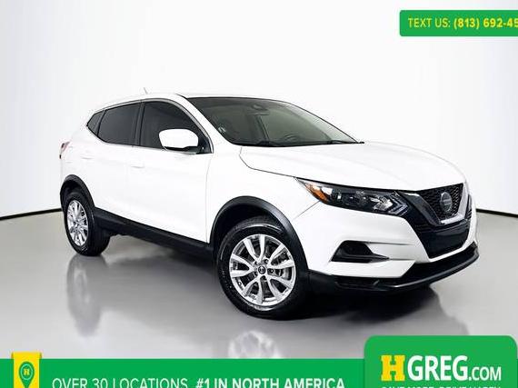 NISSAN ROGUE SPORT 2021 JN1BJ1AV6MW300394 image